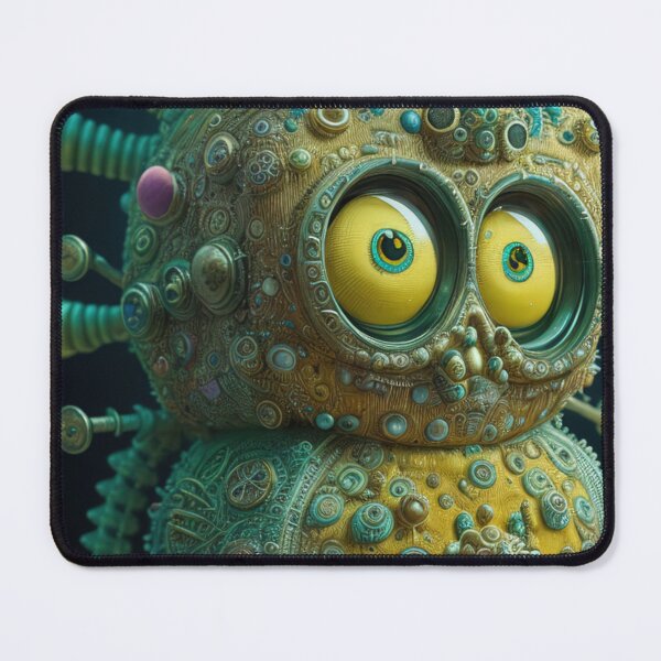 Item preview, Sponge Cartoon monster yellow spooky child kids children, square pants designed and sold by Cyber Kids.