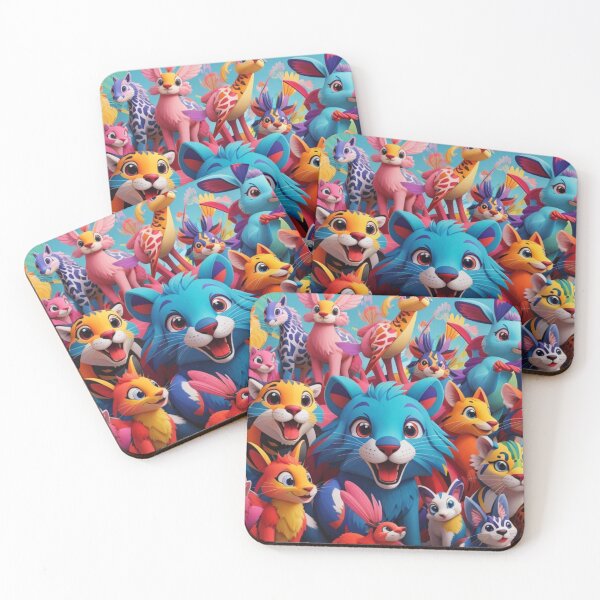 Item preview, Cute Cartoon Cats designed and sold by Willyboy16.