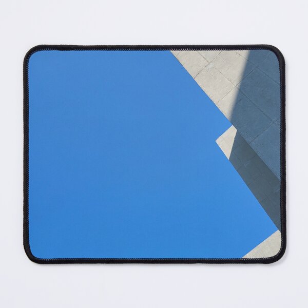 Item preview, The building's edge, the blue sky, and the shadows. designed and sold by ANKOMALL.