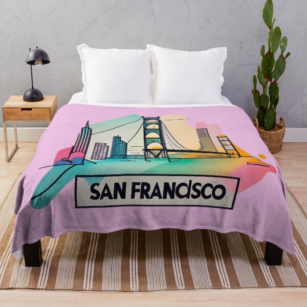Artikelvorschau, Golden Gate Graffiti – Urbane Kunst in San Francisco entworfen und verkauft von Emaga Digital Studio.
