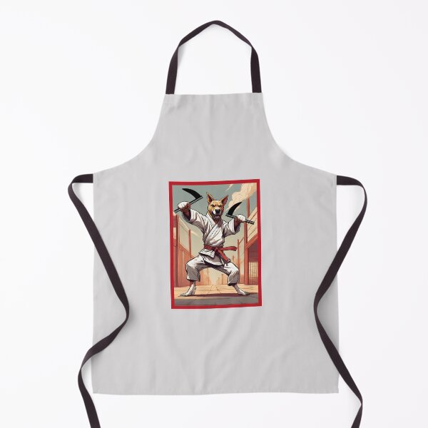 Item preview, Kung Fu Dog designed and sold by AMERICANCHEEZ.