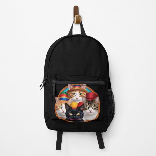 Item preview, National Hispanic Heritage month celebration ,Kawaii cats,Mom Meows designed and sold by BotunPeony.