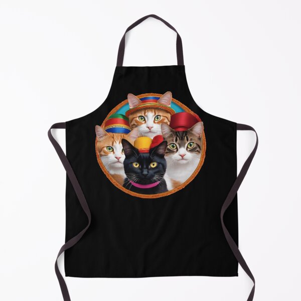 Item preview, National Hispanic Heritage month celebration ,Kawaii cats,Mom Meows designed and sold by BotunPeony.