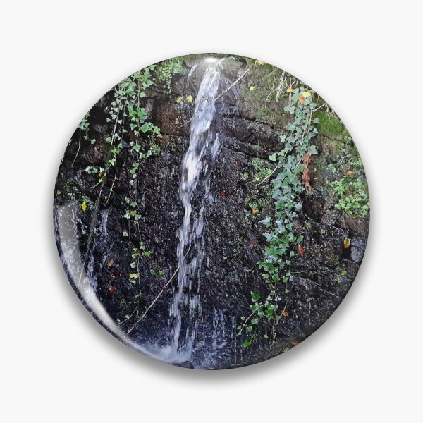 Item preview, Docton Mill Waterfall designed and sold by SolsticeMoonSP.