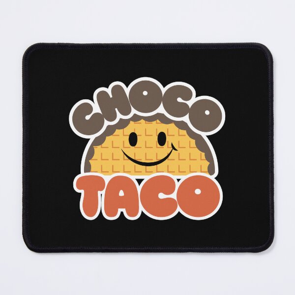 Item preview, chocotaco merch chocotaco designed and sold by charlien-art.