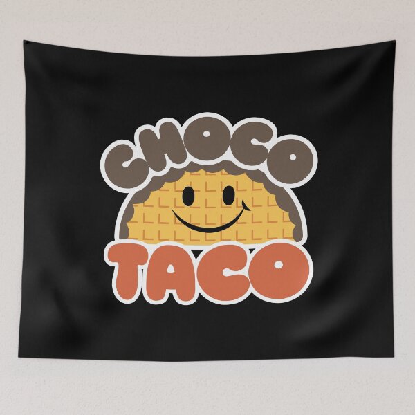 Item preview, chocotaco merch chocotaco designed and sold by charlien-art.
