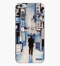 Rainy Day iPhone Case
