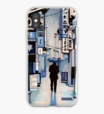 Rainy Day iPhone Case