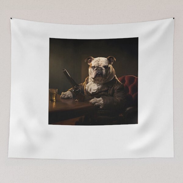 Item preview, Classic gentleman knows how to protect his family designed and sold by banpaltee.