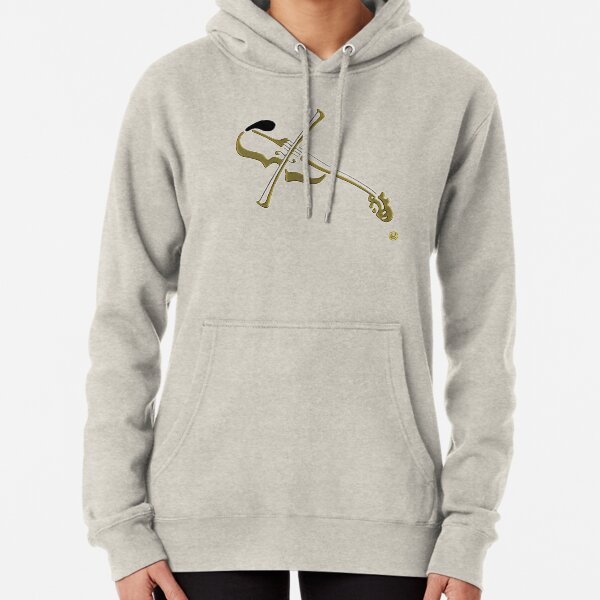Fiddle Pullover Hoodie