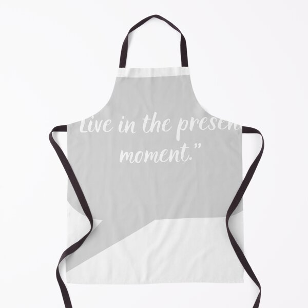 Item preview, "Live in the present moment." designed and sold by byRobertsoN.
