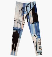 Rainy Day Leggings