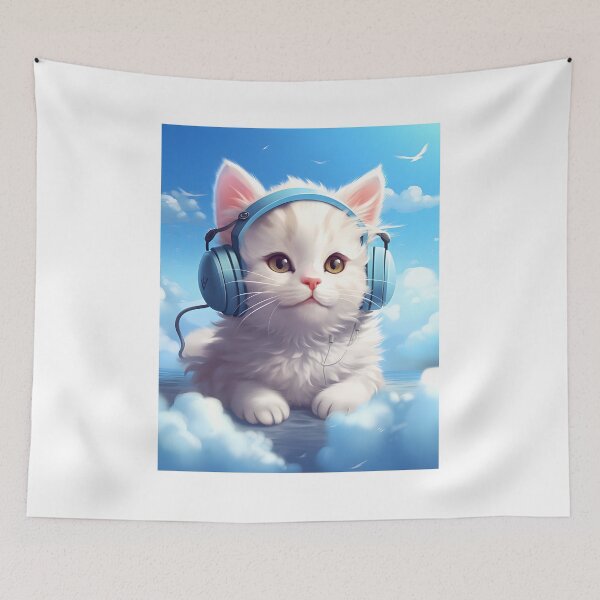 Item preview, This is what it's like to listen to music in heaven designed and sold by banpaltee.