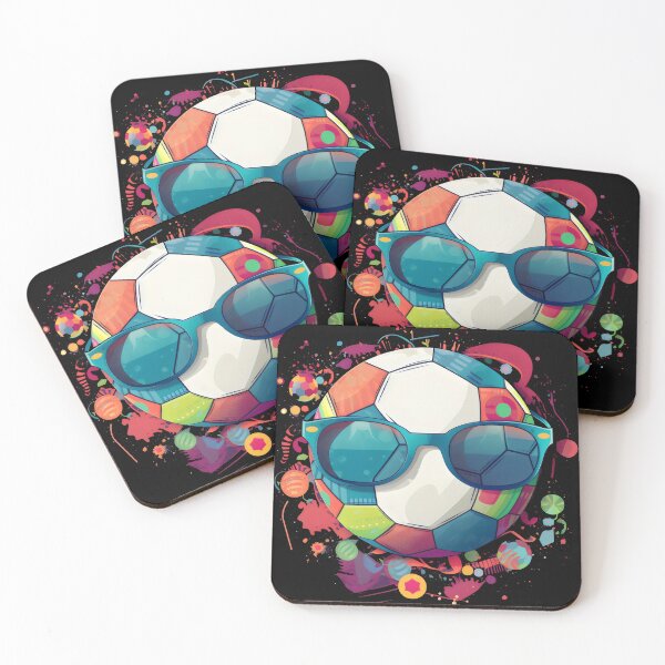 Item preview, Soccer Ball Player Cool Athlete Sports Football Game Funny designed and sold by farhanhafeez.