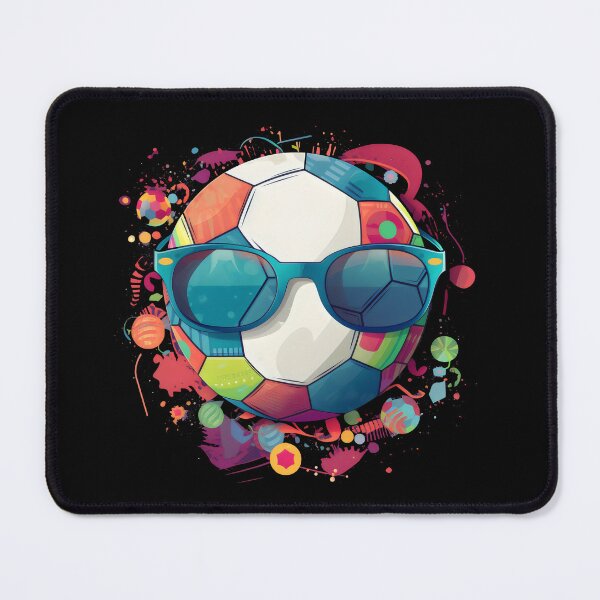 Item preview, Soccer Ball Player Cool Athlete Sports Football Game Funny designed and sold by farhanhafeez.