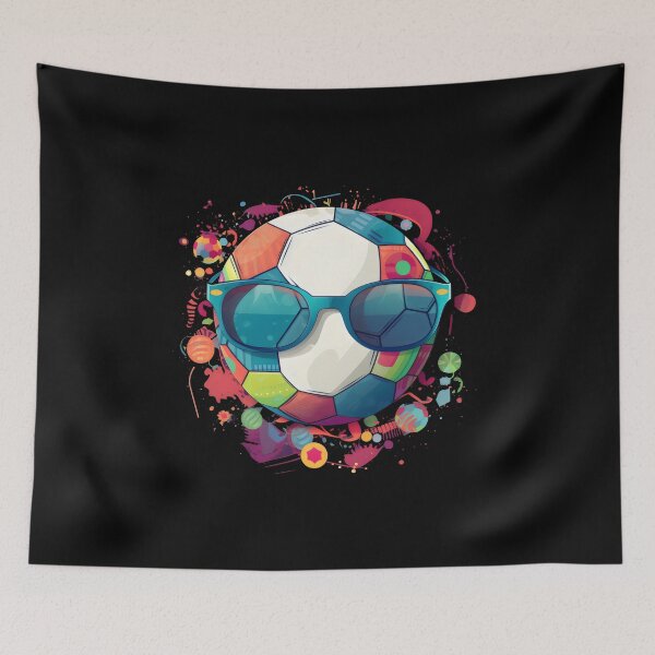 Item preview, Soccer Ball Player Cool Athlete Sports Football Game Funny designed and sold by farhanhafeez.