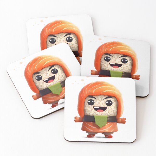 Item preview, Sushi Character designed and sold by WonderTs.