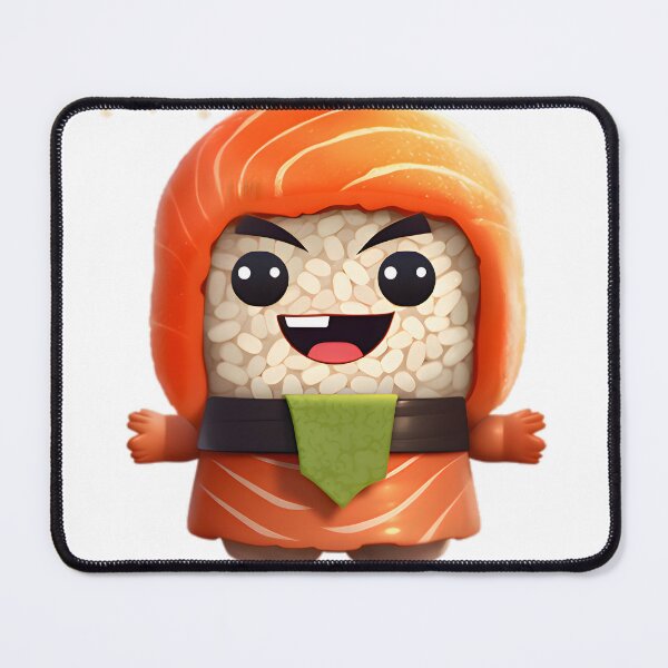 Item preview, Sushi Character designed and sold by WonderTs.