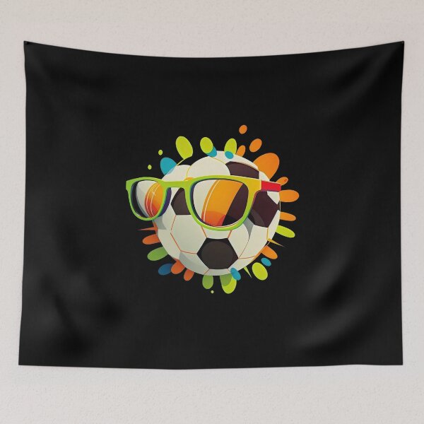 Item preview, Soccer Ball Player Football Athlete Toddler Boy Girl Mom Dad designed and sold by farhanhafeez.
