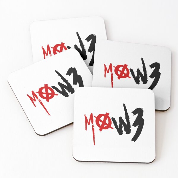 Item preview, dc the don merch logo mow3 designed and sold by charlien-art.