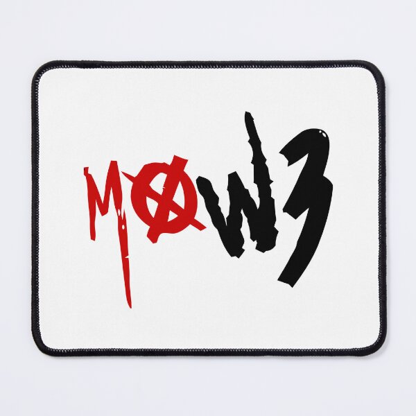 Item preview, dc the don merch logo mow3 designed and sold by charlien-art.