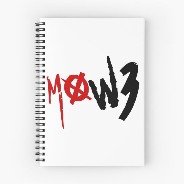 Item preview, dc the don merch logo mow3 designed and sold by charlien-art.