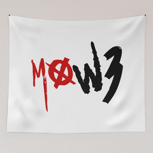 Item preview, dc the don merch logo mow3 designed and sold by charlien-art.