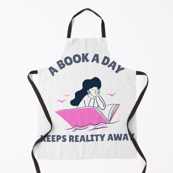 Item preview, A Book a Day designed and sold by AntiHeroMugs.