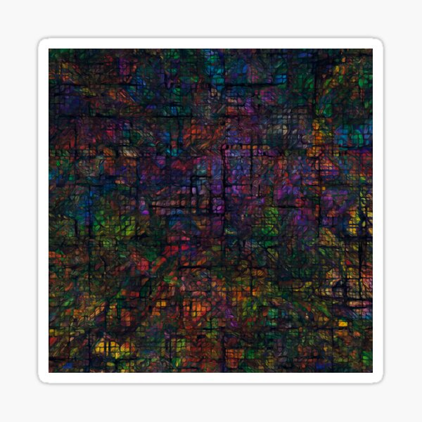 Aperçu de l'œuvre Lines 25 créée et vendue par olivier duchossoir.