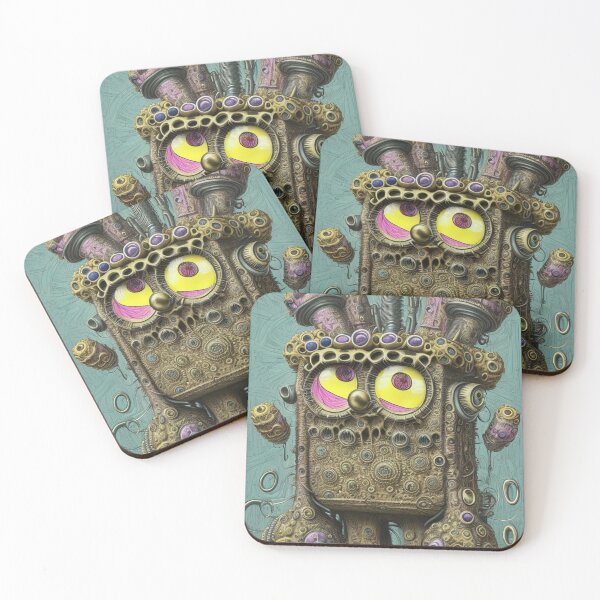 Item preview, Sponge Cartoon monster yellow spooky child kids children, square pants designed and sold by Cyber Kids.