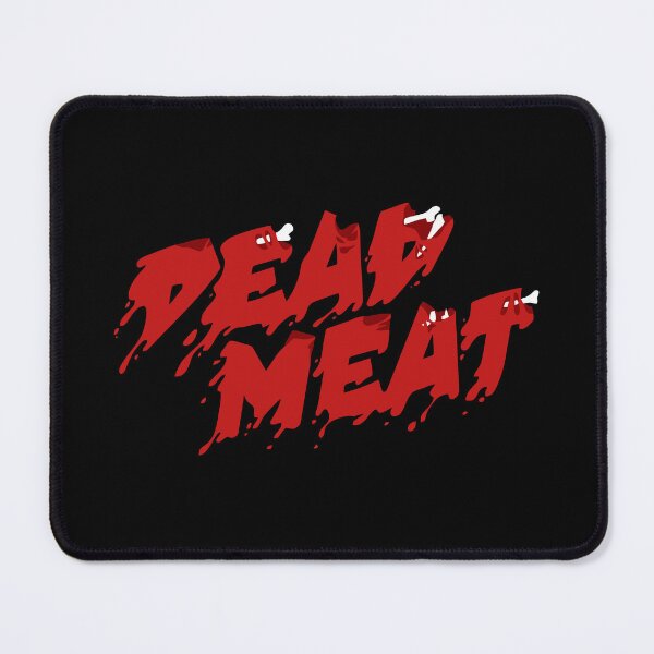 Item preview, dead meat merch Dead Meat Logo designed and sold by charlien-art.