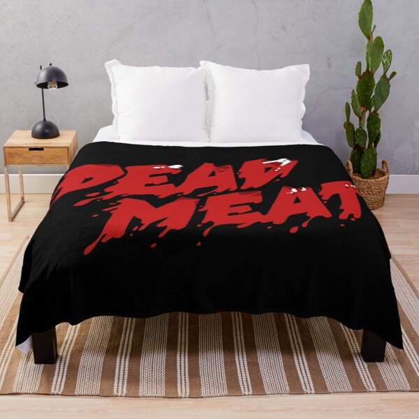 Item preview, dead meat merch Dead Meat Logo designed and sold by charlien-art.