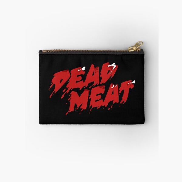 Item preview, dead meat merch Dead Meat Logo designed and sold by charlien-art.