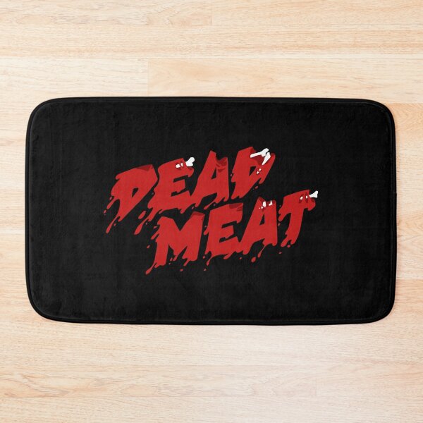 Item preview, dead meat merch Dead Meat Logo designed and sold by charlien-art.