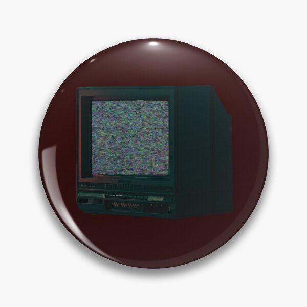 Item preview, Old TV, no signal static designed and sold by Eternity Eventually.