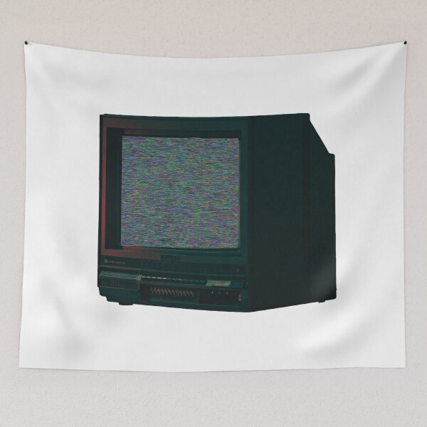 Item preview, Old TV, no signal static designed and sold by Eternity Eventually.