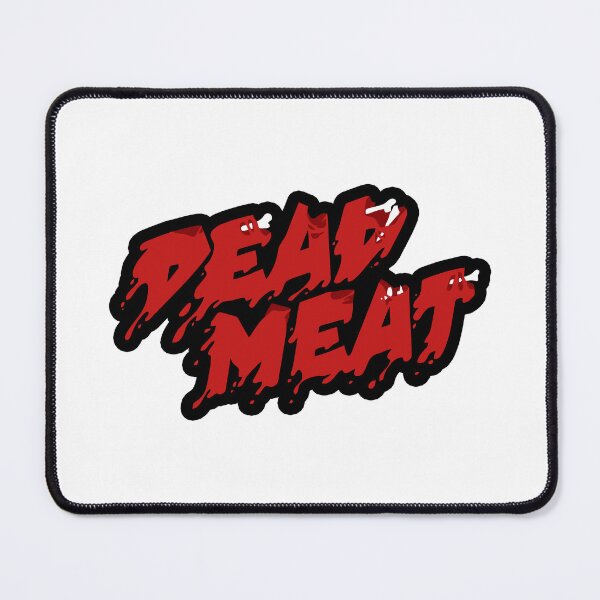 Artikelvorschau, Dead Meat Merch Dead Meat Logo entworfen und verkauft von charlien-art.