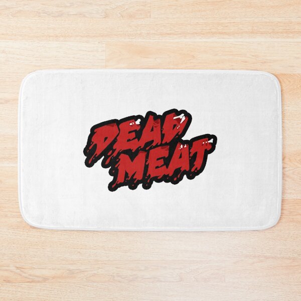 Item preview, dead meat merch Dead Meat Logo designed and sold by charlien-art.