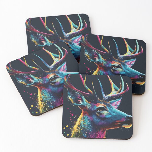 Item preview, Cute Deer, Deer Hunting T-Shirts designed and sold by PloynaphatArt.