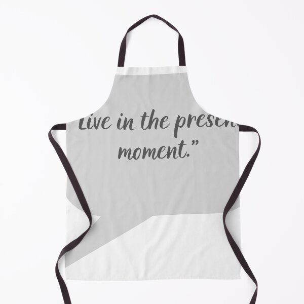 Item preview, Copy of "Live in the present moment." designed and sold by byRobertsoN.