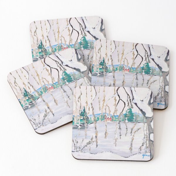 Item preview, Llac nevat designed and sold by gg-pinceladas.