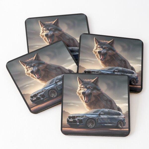 Item preview, Wolf Race Spirit designed and sold by DabGraphic.
