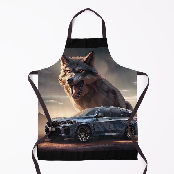 Item preview, Wolf Race Spirit designed and sold by DabGraphic.
