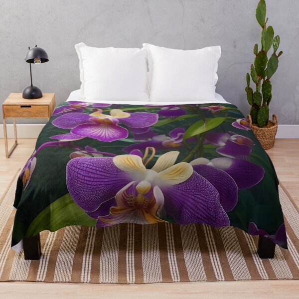 Item preview, The wild orchid designed and sold by PatDoArt.