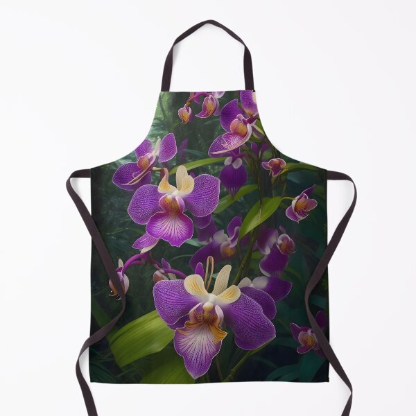 Item preview, The wild orchid designed and sold by PatDoArt.