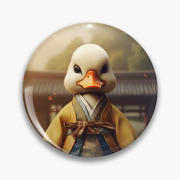 Artikelvorschau, Ducky in Korea gesichtet entworfen und verkauft von banpaltee.