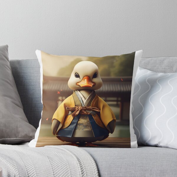 Artikelvorschau, Ducky in Korea gesichtet entworfen und verkauft von banpaltee.