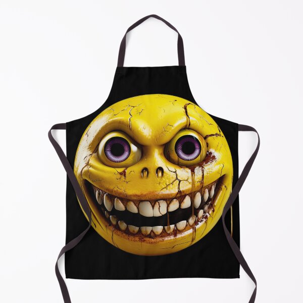 Item preview, Zombie Smiley Face Emoji designed and sold by OlmArtify.