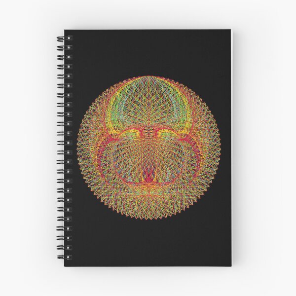 Item preview, Spiral Cardioid Morph V4 [10205-BB] designed and sold by LottMultimedia.