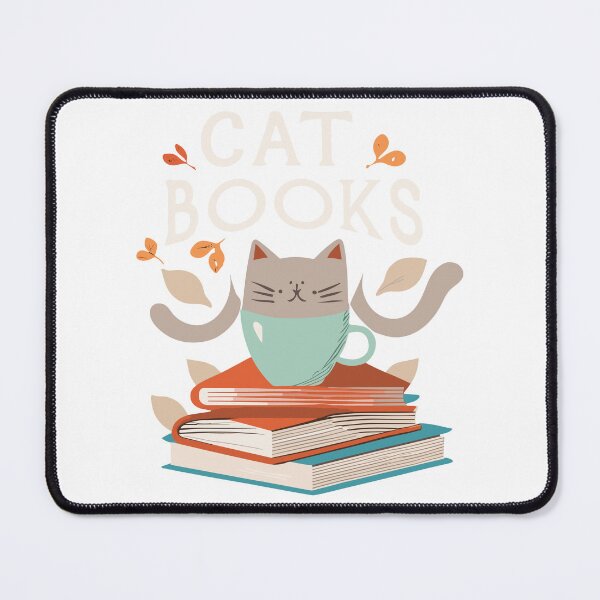 Item preview, Catpuccino & Classics: A Furry Tale designed and sold by ArtQueen777.